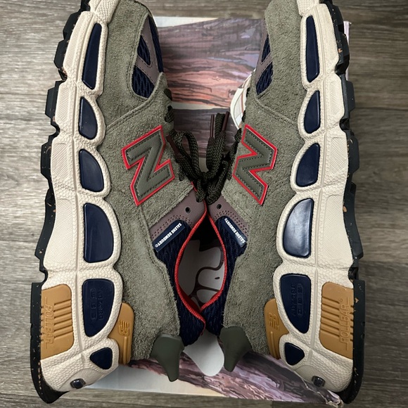 New Balance Yurt Salehe Bemburt 574